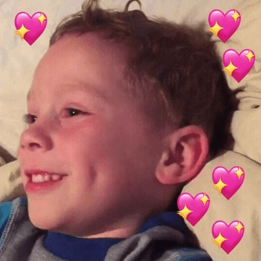 Figurinha de Reações de amor (7 de 15)