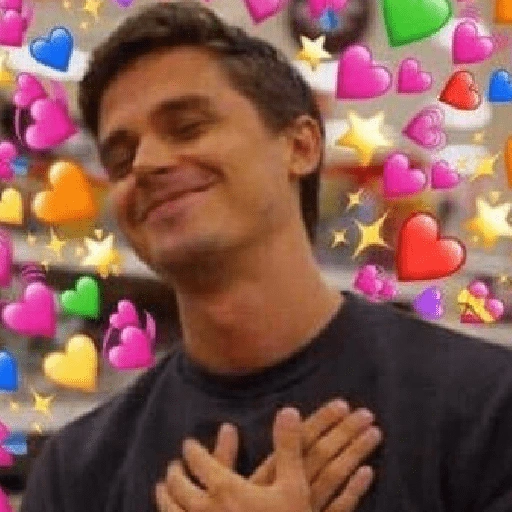 Figurinha de Reações de amor (10 de 15)