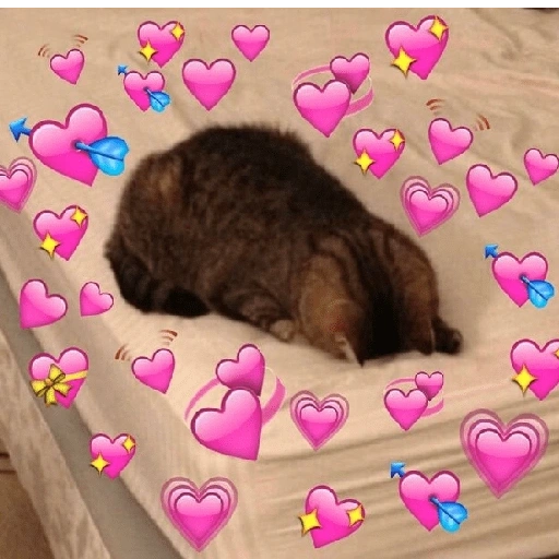 Figurinha de Reações de amor (12 de 15)
