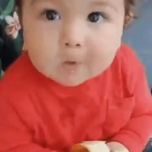 Figurinha de reações de bebês | baby (7 de 15)