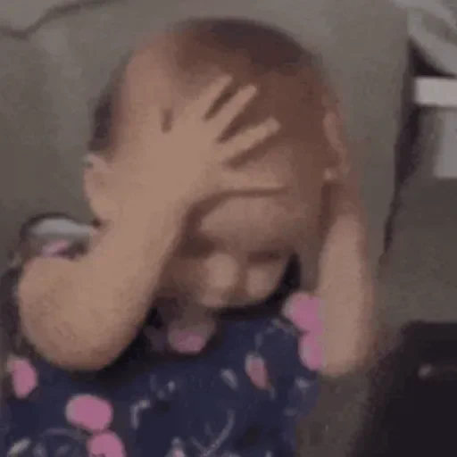 Figurinha de reações de bebês | baby (8 de 15)