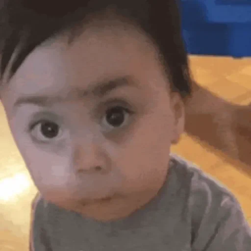 Figurinha de reações de bebês | baby (12 de 15)
