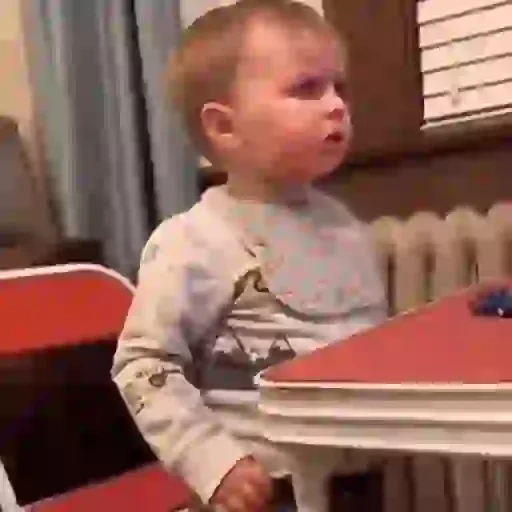Figurinha de reações de bebês | baby (14 de 15)