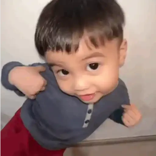 Figurinha de reações de bebês | baby (15 de 15)