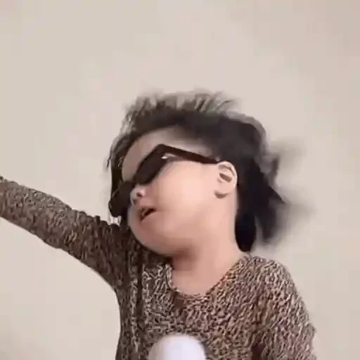 Figurinha de REAÇÕES DE CRIANÇAS 🤣 (4 de 15)