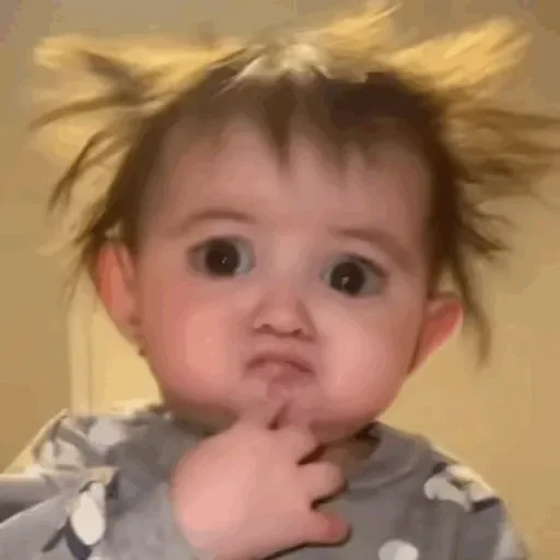 Figurinha de REAÇÕES DE CRIANÇAS 🤣 (14 de 15)