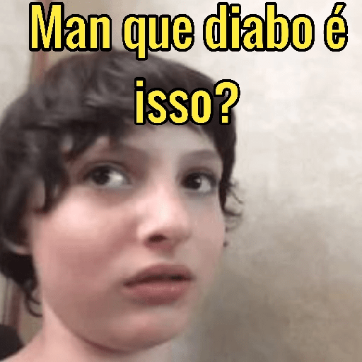Figurinhas de Reações do Momento😜 para WhatsApp