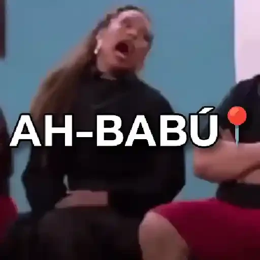 Figurinha de REAÇÕES EM ALTA 🚨 (6 de 14)