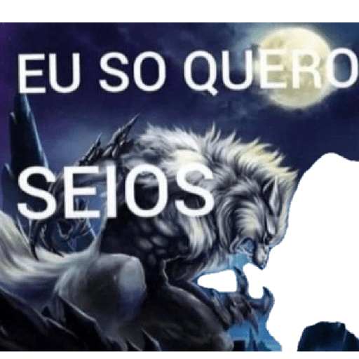 Figurinha de Reações. | @ocenferios  𝐇aki. (8 de 10)