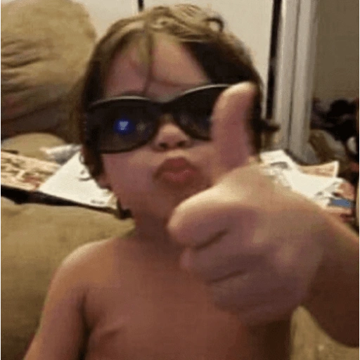 Figurinha de REAÇÕES (6 de 15)