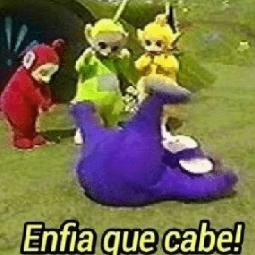 Figurinha de Reação de TESÃO 🔥 para WhatsApp (5 de 8)