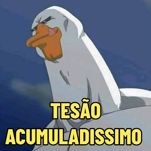 Figurinhas de Reaรงรฃo de TESรO ๐ฅ para WhatsApp