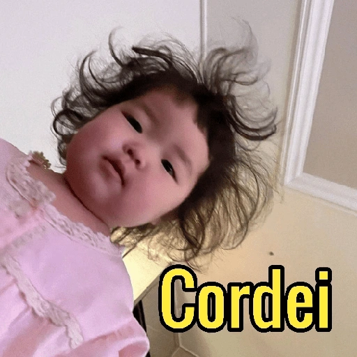 Figurinha de Reagindo com Coreaninha😍 (3 de 18)