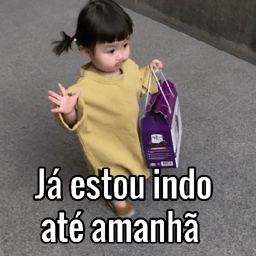 Figurinha de Reagindo com Coreaninha😍 (5 de 18)