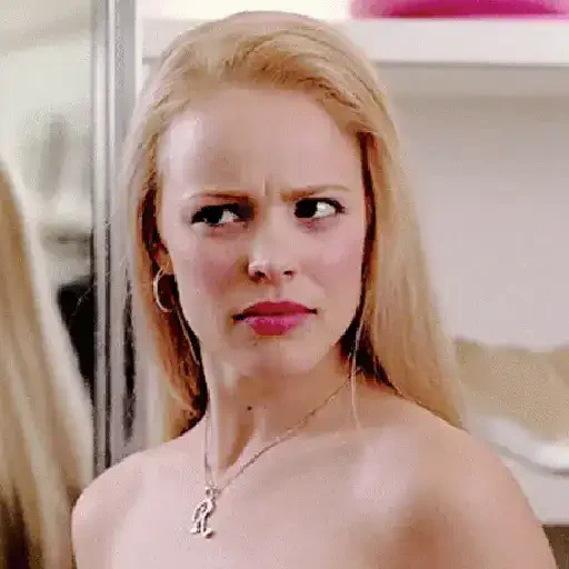 Figurinha de Regina George (1 de 23)