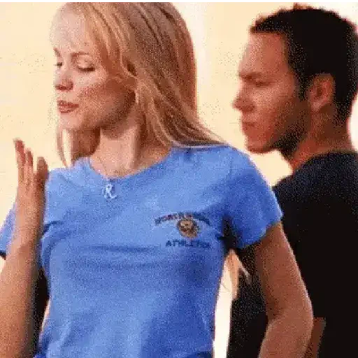 Figurinha de Regina George (3 de 23)
