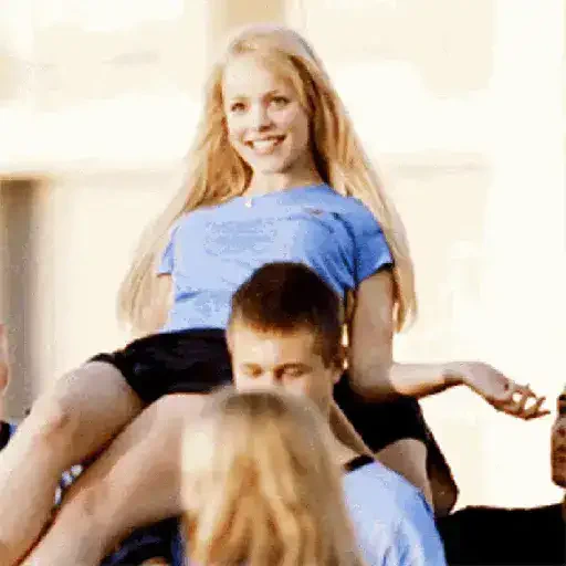 Figurinha de Regina George (13 de 23)