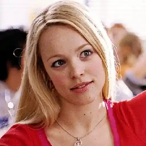 Figurinha de Regina George (23 de 23)