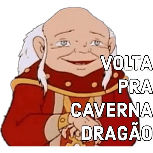 Figurinha de RESPOSTA NECESSÁRIA para WhatsApp (3 de 10)