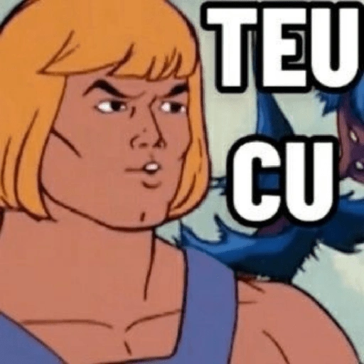 Figurinha de RESPOSTA NECESSÁRIA para WhatsApp (5 de 10)
