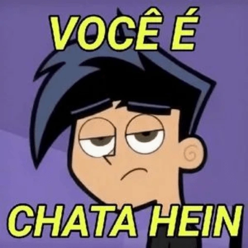 Figurinha de RESPOSTA NECESSÁRIA para WhatsApp (7 de 10)
