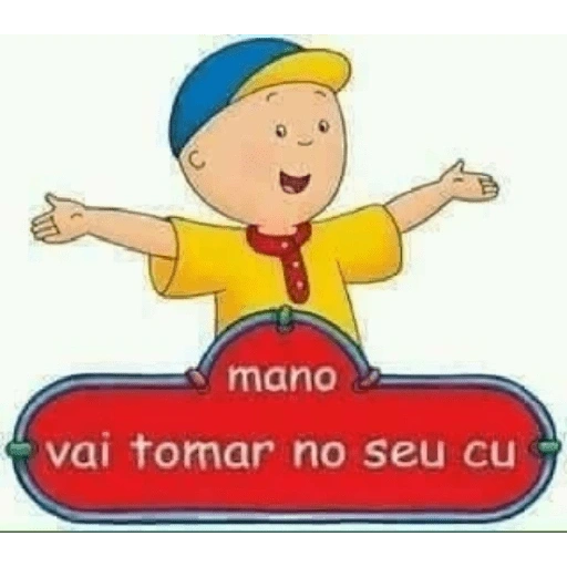 Figurinha de RESPOSTA NECESSÁRIA para WhatsApp (8 de 10)