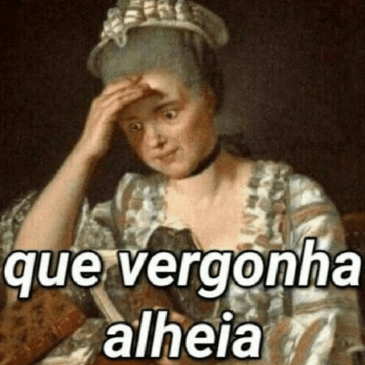Figurinha de RESPOSTA NECESSÁRIA para WhatsApp (9 de 10)