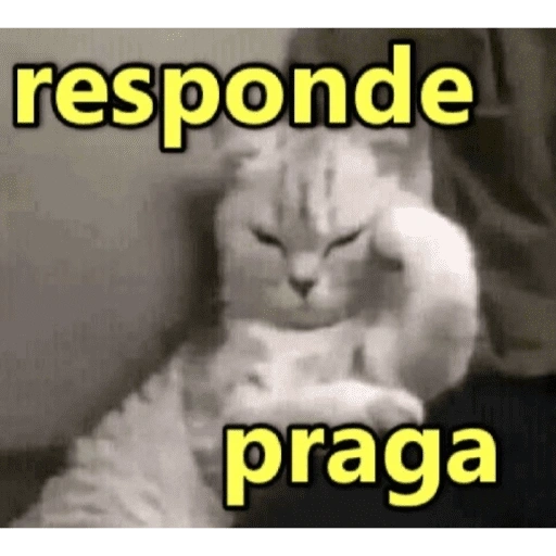 Figurinha de respostas para WhatsApp (1 de 9)