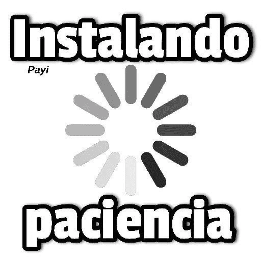 Figurinha de respostas para WhatsApp (4 de 9)