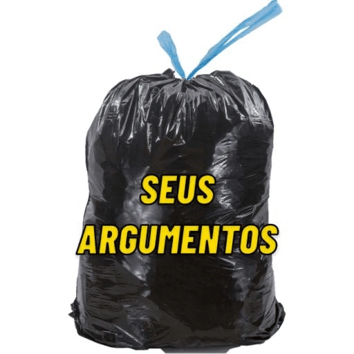 Figurinha de respostas para WhatsApp (9 de 9)