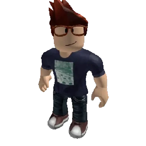 Figurinha de roblox emote gif 🕺🏻 para WhatsApp (4 de 15)