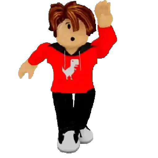 Figurinha de roblox emote gif 🕺🏻 para WhatsApp (9 de 15)