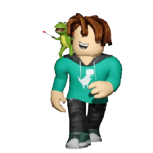 Figurinha de roblox emote gif 🕺🏻 para WhatsApp (12 de 15)