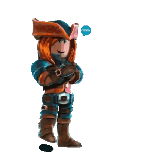 Figurinha de roblox emote gif 🕺🏻 para WhatsApp (13 de 15)