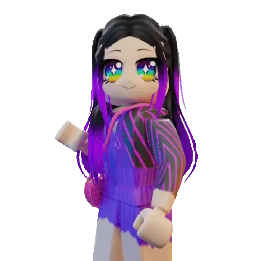 Figurinha de roblox emote gif 🕺🏻 para WhatsApp (14 de 15)