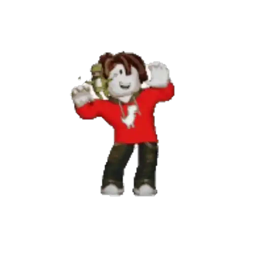 Figurinha de 🔳 Roblox Gif Funny Mood 🔳 para WhatsApp (1 de 15)
