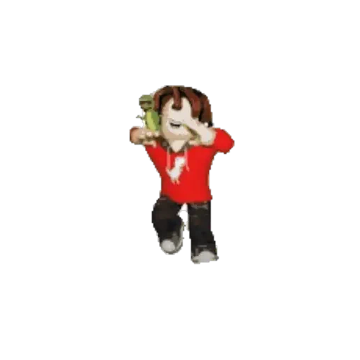 Figurinha de 🔳 Roblox Gif Funny Mood 🔳 para WhatsApp (3 de 15)