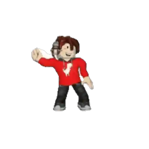 Figurinha de 🔳 Roblox Gif Funny Mood 🔳 para WhatsApp (4 de 15)
