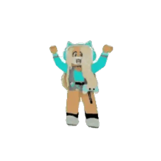 Figurinha de 🔳 Roblox Gif Funny Mood 🔳 para WhatsApp (5 de 15)