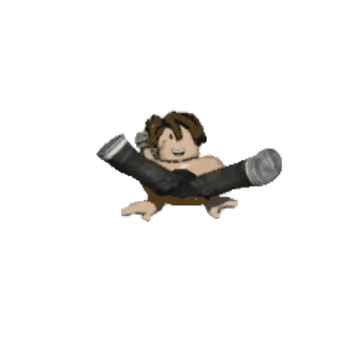 Figurinha de 🔳 Roblox Gif Funny Mood 🔳 para WhatsApp (8 de 15)