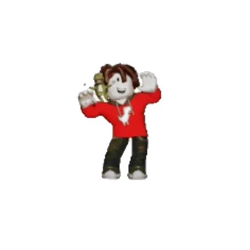 Figurinha de 🔳 Roblox Gif Funny Mood 🔳 para WhatsApp (9 de 15)