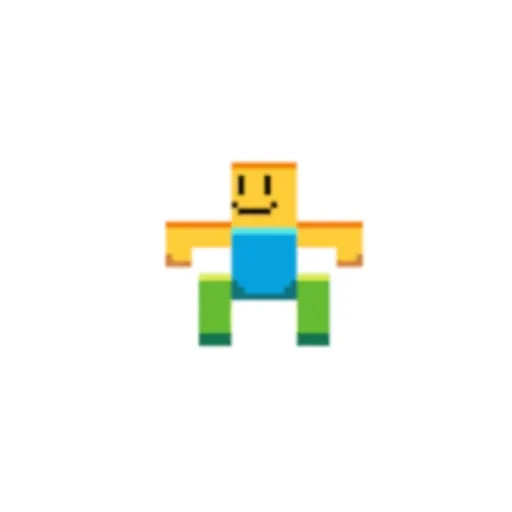 Figurinha de 🔳 Roblox Gif Funny Mood 🔳 para WhatsApp (15 de 15)