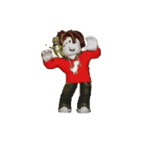 Figurinhas de 🔳 Roblox Gif Funny Mood 🔳 para WhatsApp