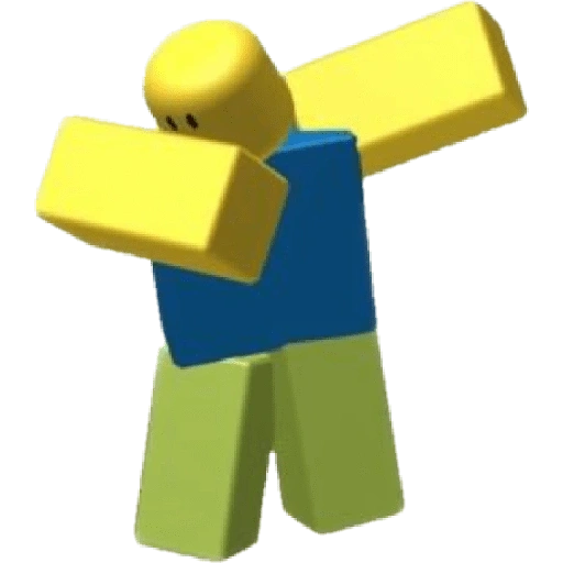 Figurinha de ROBLOX para WhatsApp (1 de 15)