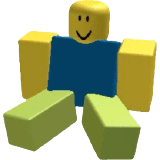 Figurinha de ROBLOX para WhatsApp (3 de 15)