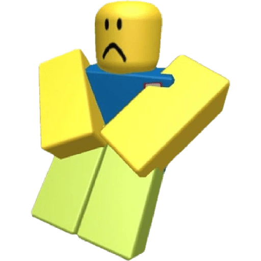 Figurinha de ROBLOX para WhatsApp (4 de 15)