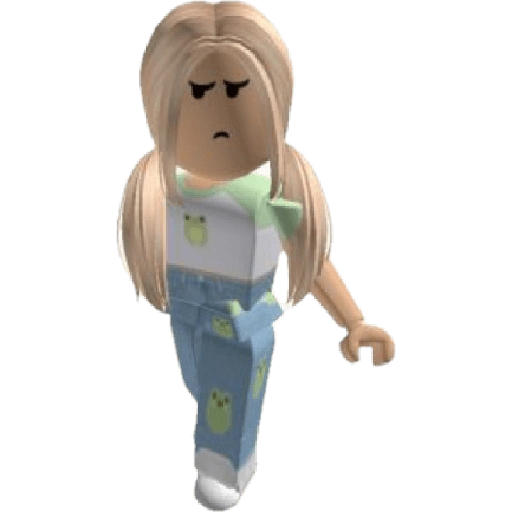 Figurinha de ROBLOX para WhatsApp (8 de 15)