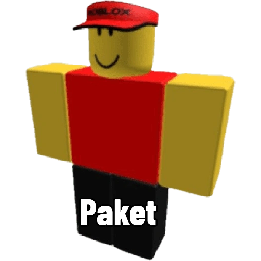 Figurinha de ROBLOX para WhatsApp (10 de 15)