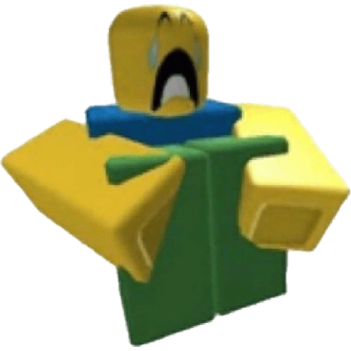 Figurinha de ROBLOX para WhatsApp (11 de 15)