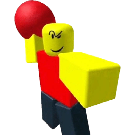 Figurinha de ROBLOX para WhatsApp (13 de 15)